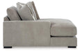 Aslan Court Sectional with Chaise - Orbit Furniture (Richmond,BC)