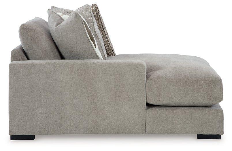Aslan Court Sectional with Chaise - Orbit Furniture (Richmond,BC)