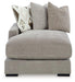 Aslan Court Sectional with Chaise - Orbit Furniture (Richmond,BC)