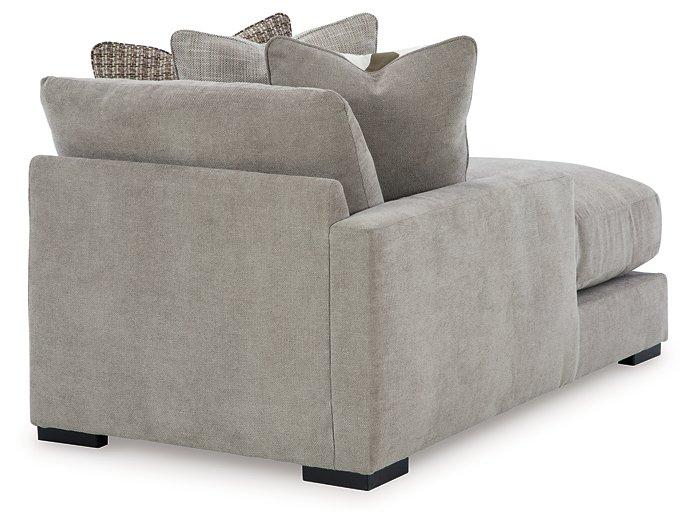 Aslan Court Sectional with Chaise - Orbit Furniture (Richmond,BC)