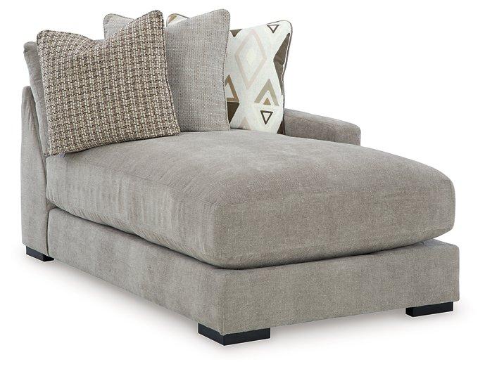 Aslan Court Sectional with Chaise - Orbit Furniture (Richmond,BC)
