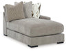 Aslan Court Sectional with Chaise - Orbit Furniture (Richmond,BC)