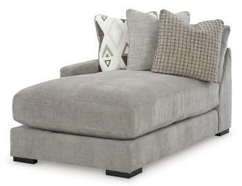 Aslan Court Sectional with Chaise - Orbit Furniture (Richmond,BC)