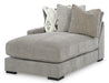 Aslan Court Sectional with Chaise - Orbit Furniture (Richmond,BC)