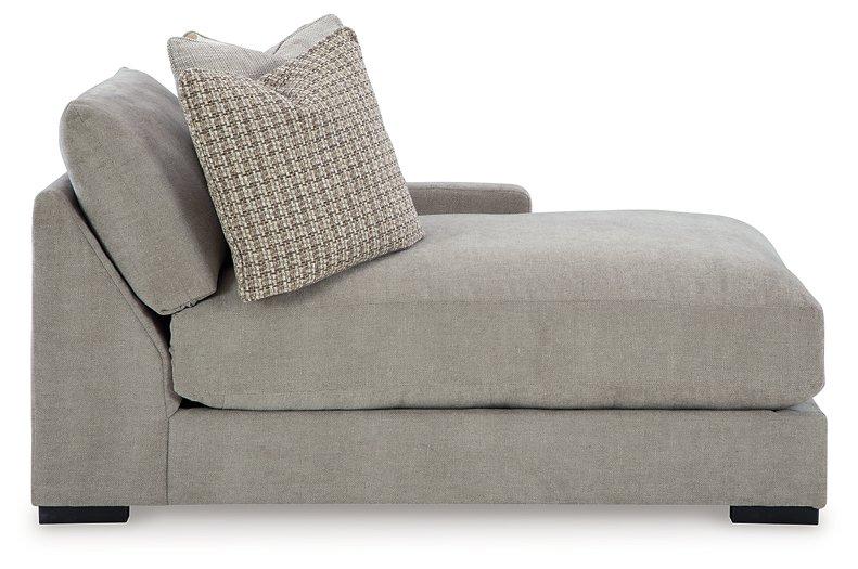 Aslan Court Sectional with Chaise - Orbit Furniture (Richmond,BC)