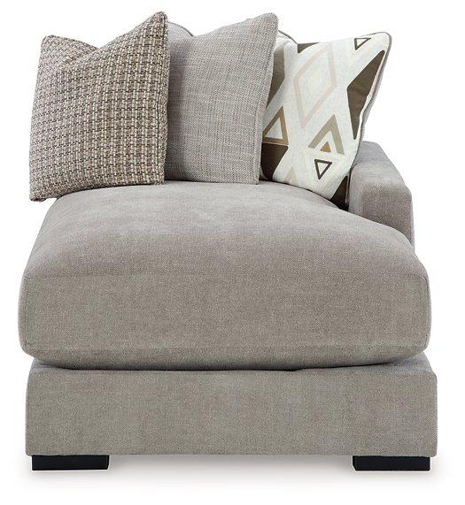 Aslan Court Sectional with Chaise - Orbit Furniture (Richmond,BC)