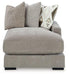 Aslan Court Sectional with Chaise - Orbit Furniture (Richmond,BC)