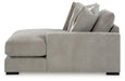 Aslan Court Sectional with Chaise - Orbit Furniture (Richmond,BC)