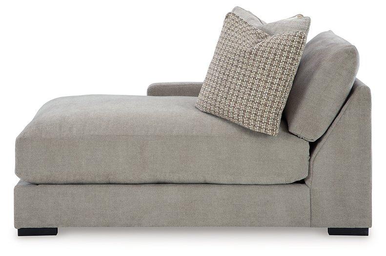 Aslan Court Sectional with Chaise - Orbit Furniture (Richmond,BC)