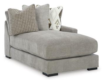 Aslan Court Sectional with Chaise - Orbit Furniture (Richmond,BC)