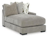 Aslan Court Sectional with Chaise - Orbit Furniture (Richmond,BC)