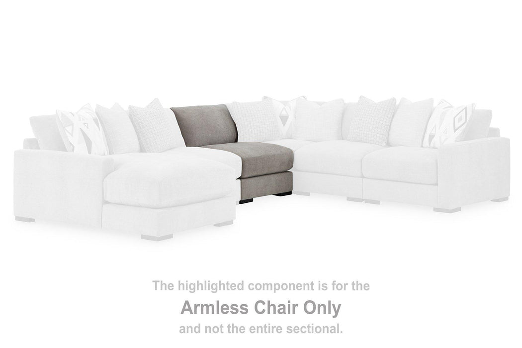 Aslan Court Sectional with Chaise - Orbit Furniture (Richmond,BC)