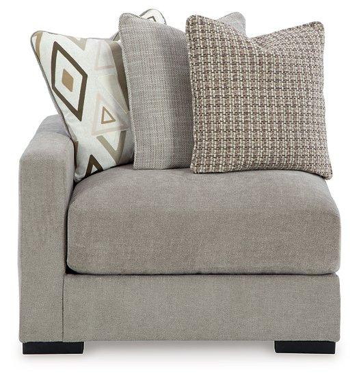 Aslan Court Sectional with Chaise - Orbit Furniture (Richmond,BC)