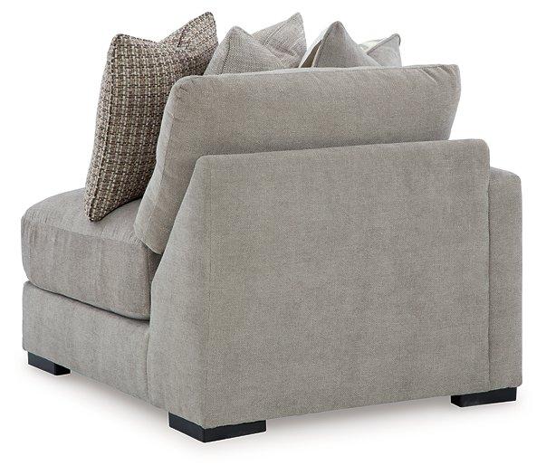 Aslan Court Sectional with Chaise - Orbit Furniture (Richmond,BC)