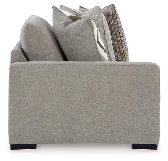 Aslan Court Sectional with Chaise - Orbit Furniture (Richmond,BC)