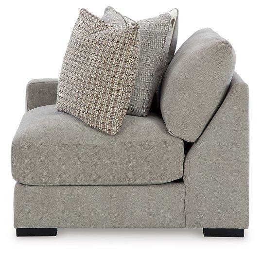 Aslan Court Sectional with Chaise - Orbit Furniture (Richmond,BC)