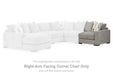 Aslan Court Sectional with Chaise - Orbit Furniture (Richmond,BC)