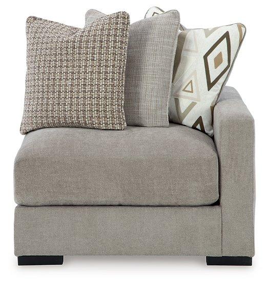 Aslan Court Sectional with Chaise - Orbit Furniture (Richmond,BC)