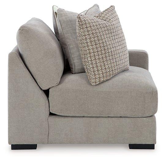 Aslan Court Sectional with Chaise - Orbit Furniture (Richmond,BC)
