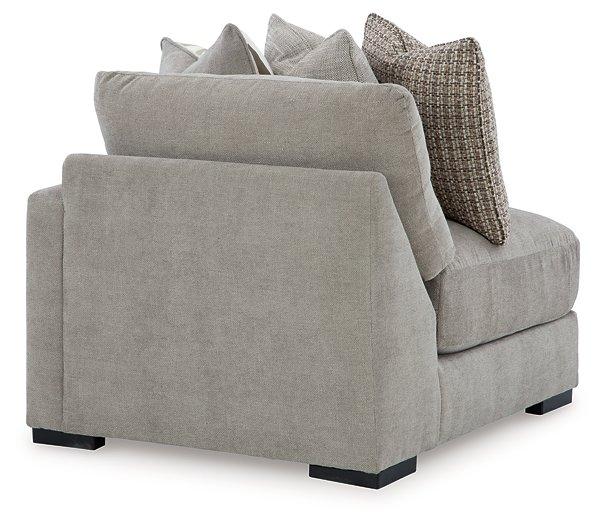 Aslan Court Sectional with Chaise - Orbit Furniture (Richmond,BC)