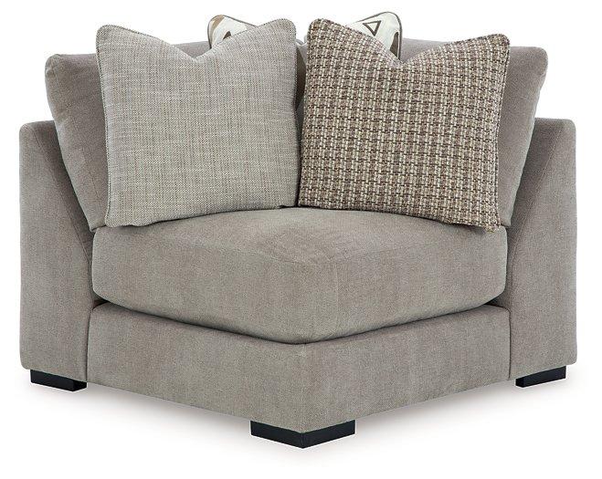 Aslan Court Sectional with Chaise - Orbit Furniture (Richmond,BC)