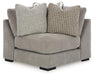 Aslan Court Sectional with Chaise - Orbit Furniture (Richmond,BC)
