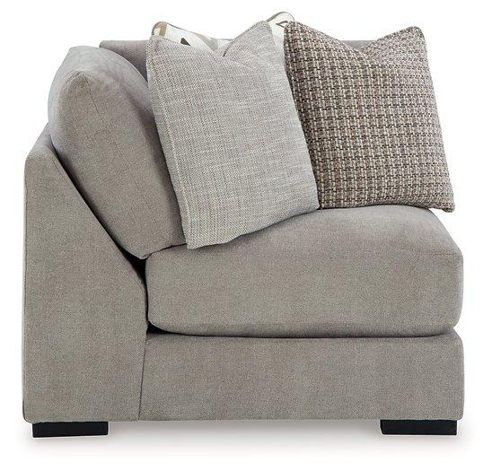Aslan Court Sectional with Chaise - Orbit Furniture (Richmond,BC)