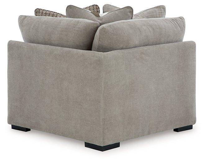 Aslan Court Sectional with Chaise - Orbit Furniture (Richmond,BC)