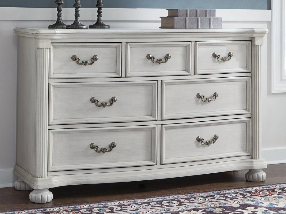 Montelaine Dresser and Mirror - Orbit Furniture (Richmond,BC)