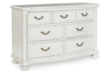 Montelaine Dresser and Mirror - Orbit Furniture (Richmond,BC)