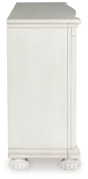 Montelaine Dresser and Mirror - Orbit Furniture (Richmond,BC)