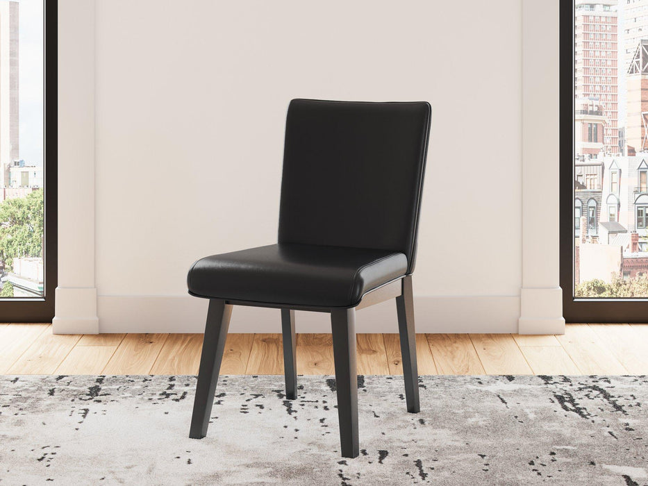 Jettaya Dining Room Set - Orbit Furniture (Richmond,BC)