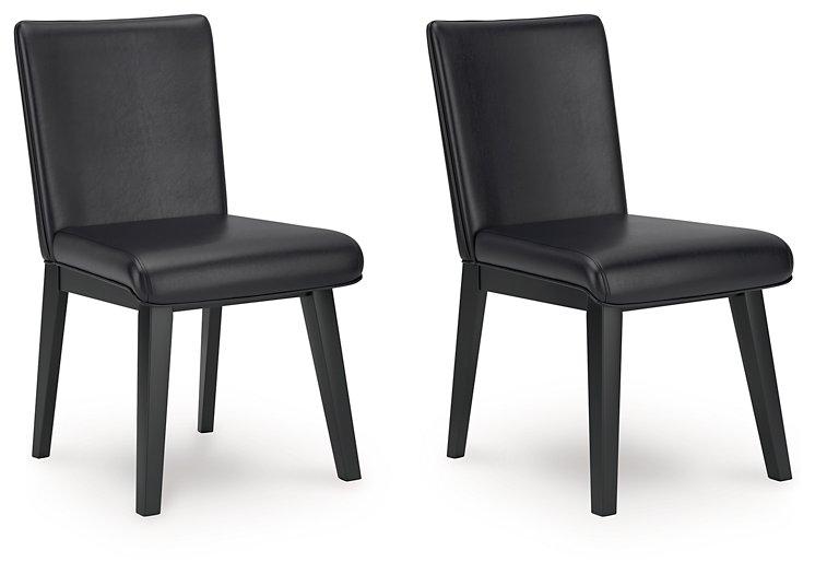 Jettaya Dining Room Set - Orbit Furniture (Richmond,BC)
