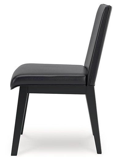 Jettaya Dining Room Set - Orbit Furniture (Richmond,BC)