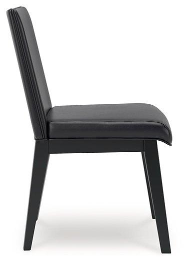Jettaya Dining Room Set - Orbit Furniture (Richmond,BC)