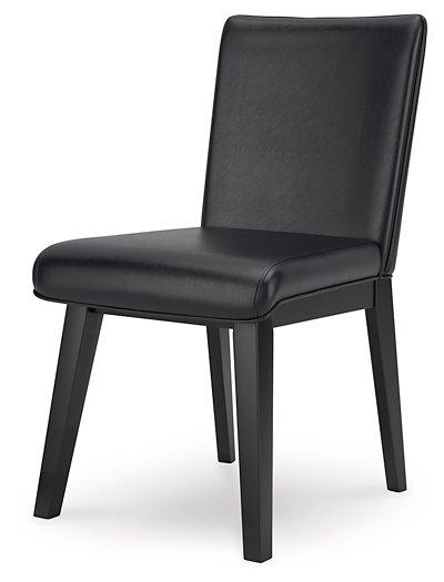 Jettaya Dining Room Set - Orbit Furniture (Richmond,BC)