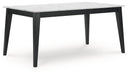 Jettaya Dining Room Set - Orbit Furniture (Richmond,BC)