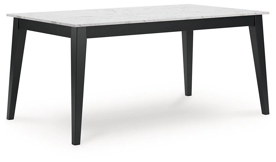 Jettaya Dining Room Set - Orbit Furniture (Richmond,BC)