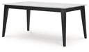 Jettaya Dining Room Set - Orbit Furniture (Richmond,BC)