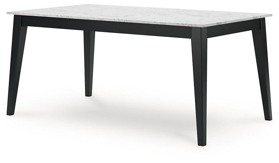 Jettaya Dining Room Set - Orbit Furniture (Richmond,BC)