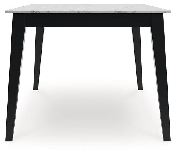 Jettaya Dining Room Set - Orbit Furniture (Richmond,BC)
