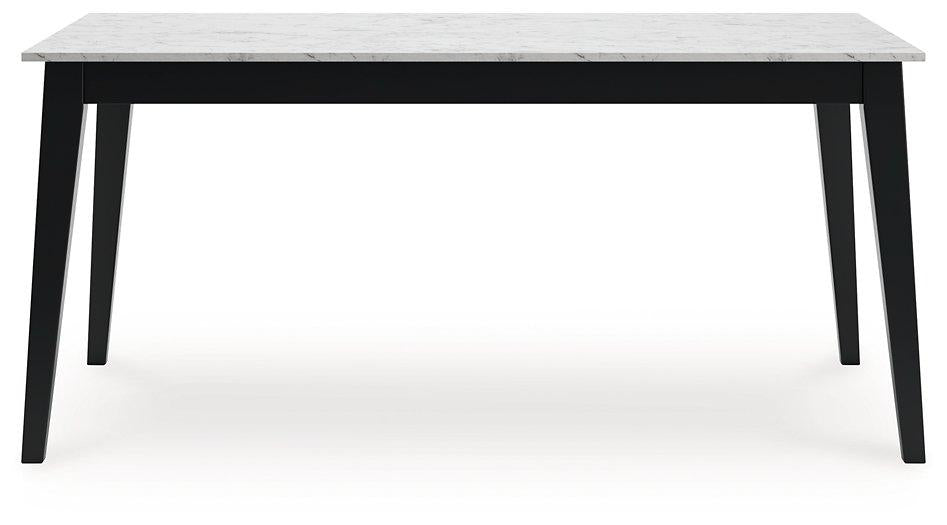 Jettaya Dining Room Set - Orbit Furniture (Richmond,BC)