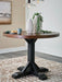 Valebeck Counter Height Dining Table - Orbit Furniture (Richmond,BC)