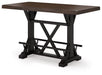 Valebeck Counter Height Dining Table - Orbit Furniture (Richmond,BC)