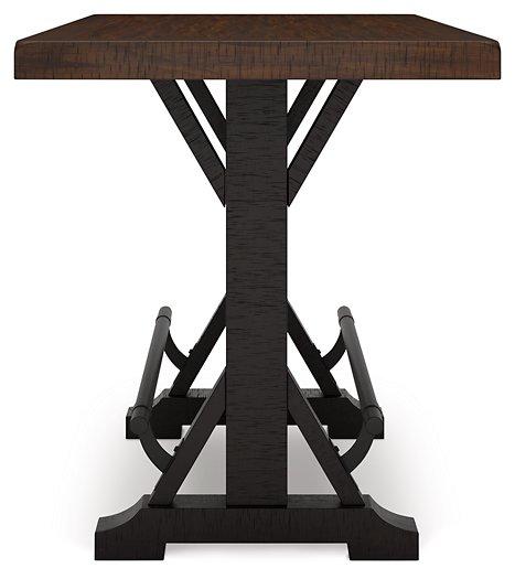 Valebeck Counter Height Dining Table - Orbit Furniture (Richmond,BC)