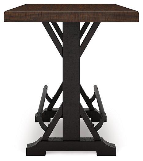Valebeck Counter Height Dining Table - Orbit Furniture (Richmond,BC)