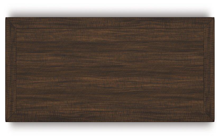 Valebeck Counter Height Dining Table - Orbit Furniture (Richmond,BC)