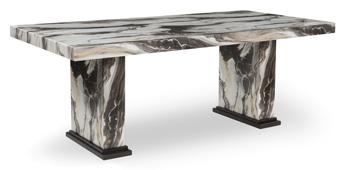 Jeshina Dining Table - Orbit Furniture (Richmond,BC)