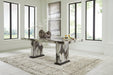 Jeshina Dining Table - Orbit Furniture (Richmond,BC)