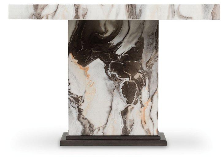 Jeshina Dining Table - Orbit Furniture (Richmond,BC)